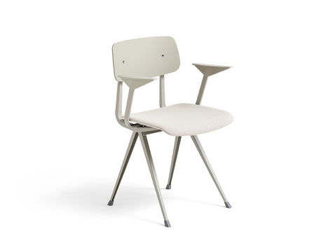 Result Armchair Upholstered