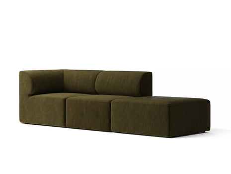 Eave 3-Seater Modular Sofa 86 with Pouf by Menu - Champion 035