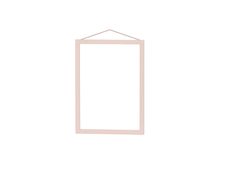 A5 Pale Rose Frame - Colour by Moebe