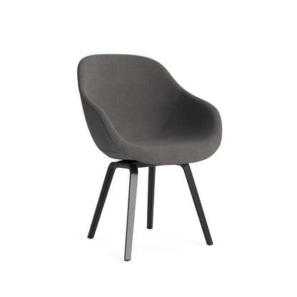 About A Chair AAC 123 by HAY - LInara 196 / Black Lacquered Oak Base