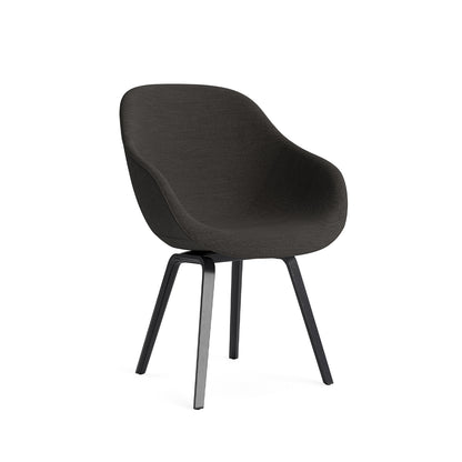 About A Chair AAC 123 by HAY - Mode 005 / Black Lacquered Oak Base