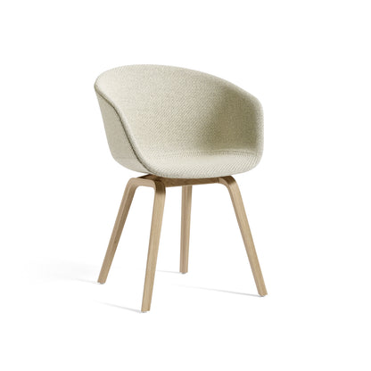 About A Chair AAC 23 by HAY - Coda 100  / Lacquered Oak Base