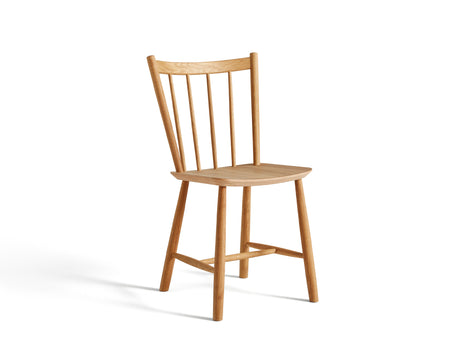 Oiled Oak J41 Chair by HAY