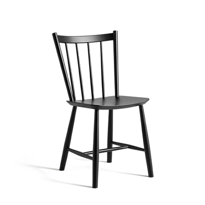 Black Beech J41 Chair by HAY