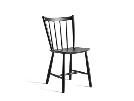 Black Beech J41 Chair by HAY