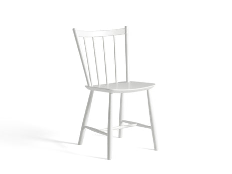 White Beech J41 Chair by HAY