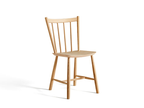 Lacquered Oak J41 Chair by HAY