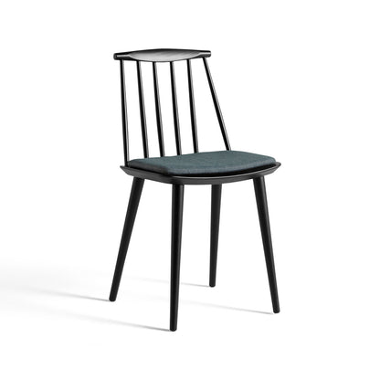 HAY J77 black chair / Surface by HAY 990