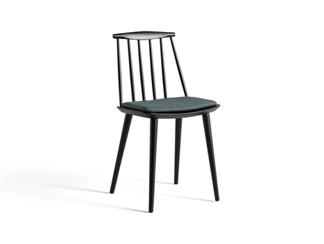 HAY J77 black chair / Surface by HAY 990