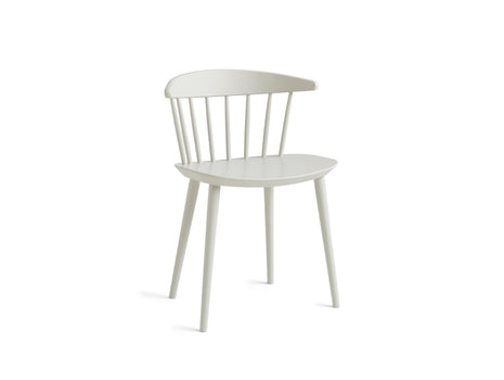 J104 Chair by HAY - Warm Grey Beech