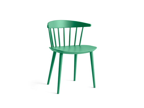 J104 Chair by HAY - Jade Green Beech