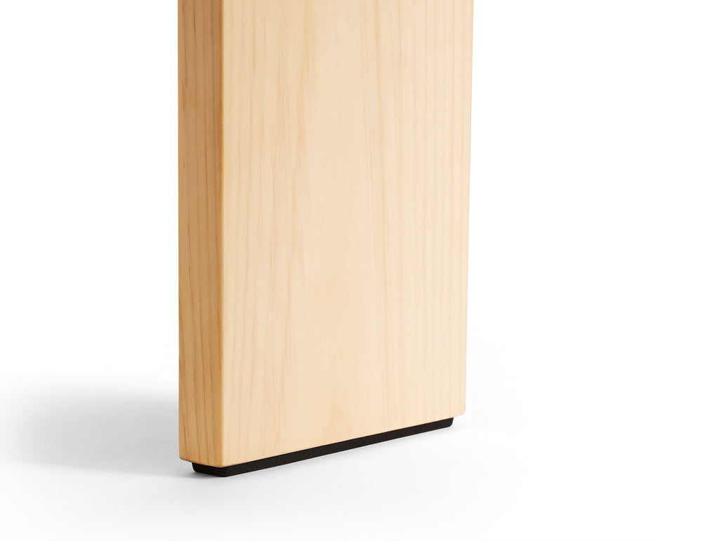 Crate Dining Chair by HAY - Lacquered Pinewood
