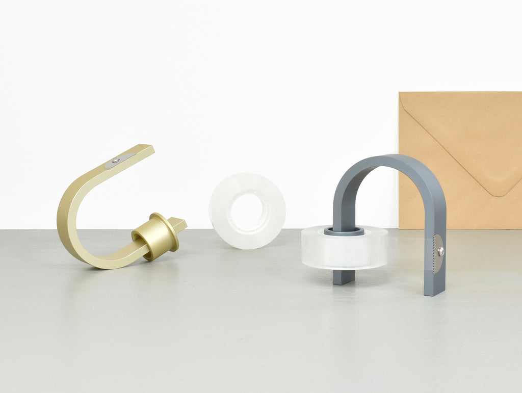 Hoop Tape Dispenser by Andhand 
