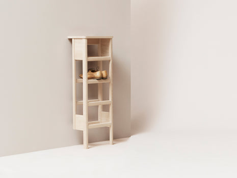 A Line Shoe Rack 35