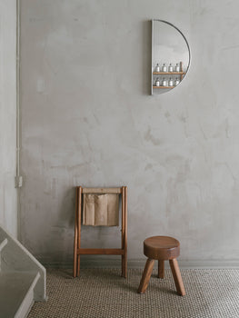 Frama AML Stool - Oiled Pine