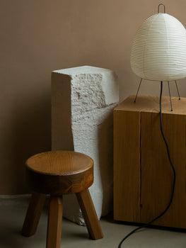 Frama AML Stool - Oiled Pine