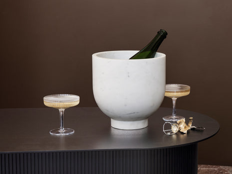 Alza Champagne Cooler by Ferm Living