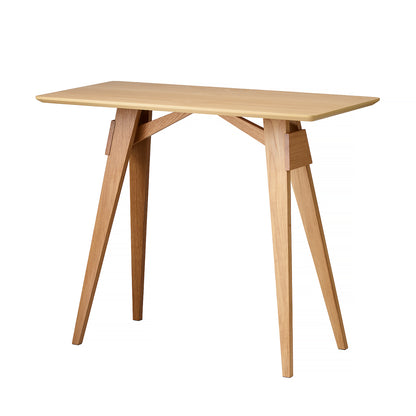 Arco Natural Oak Side Table by Design House Stockholm