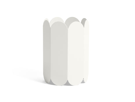 Arcs Vase / White / by HAY