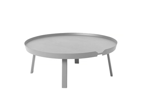 Muuto Around Table -  Extra Large - Grey