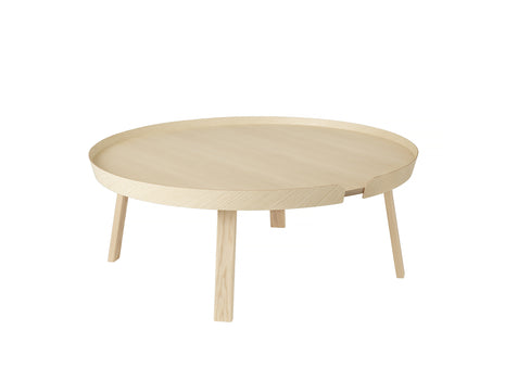 Muuto Around Table -  Extra Large - Natural Ash