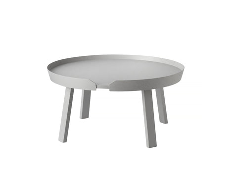 Muuto Around Table -  Large - Grey