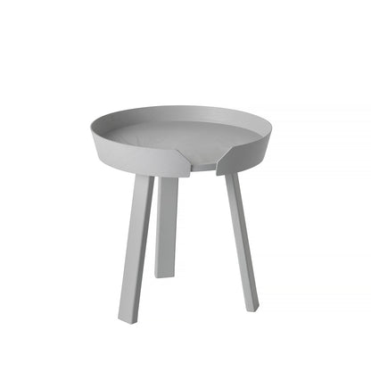 Muuto Around Table -  Small - Grey