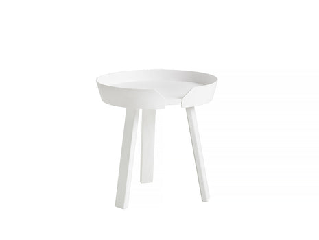 Muuto Around Table -  Small - White