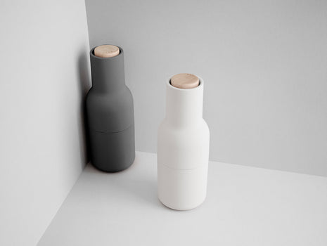 Bottle Grinders (Beech top)