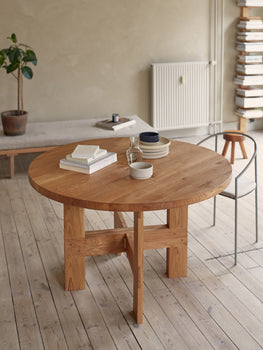 Farmhouse Table by Frama