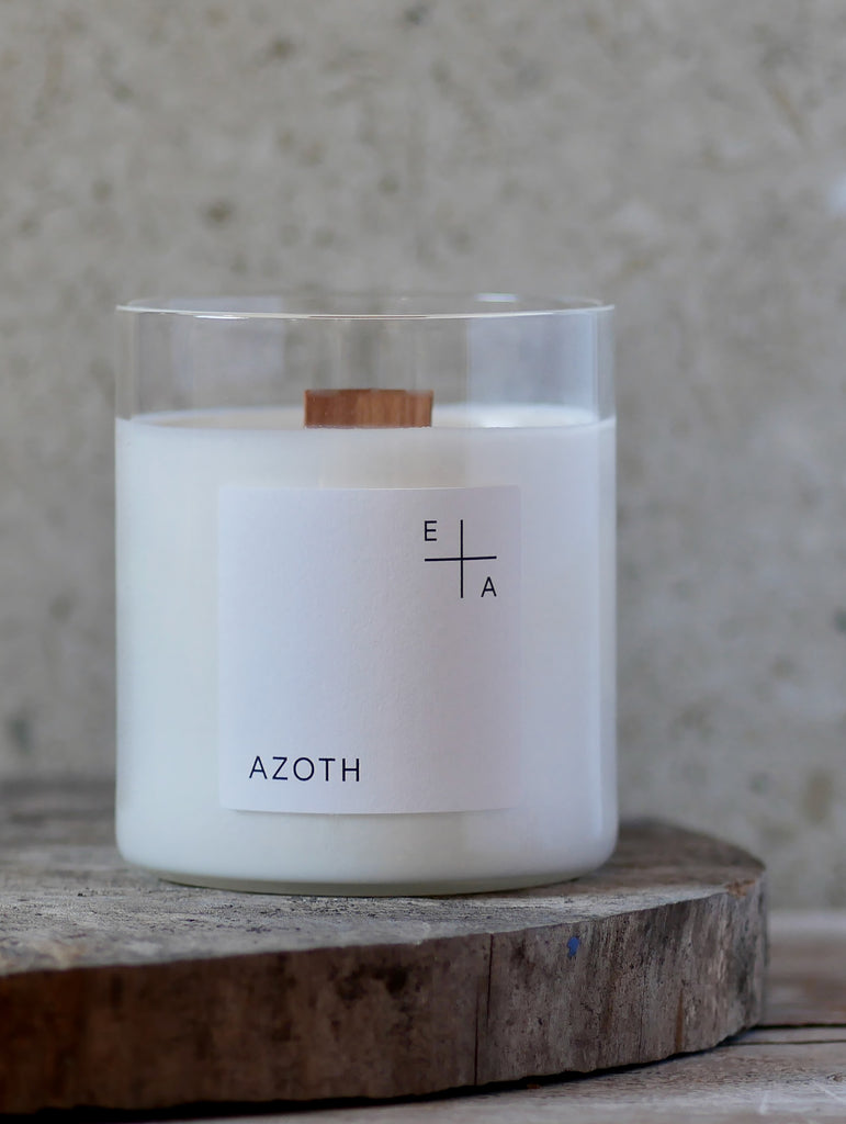 Azoth Candle