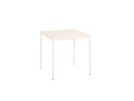 Chalk Beige / L75 cm / Balcony Outdoor Dining Table by HAY