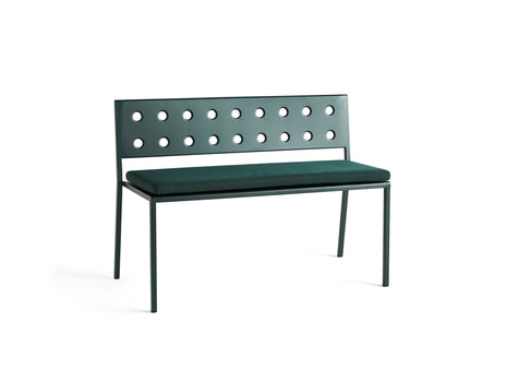 Balcony Dining Bench Cushion by HAY - Palm Green