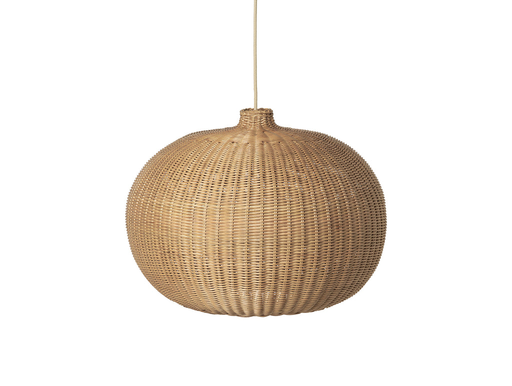 Belly Braided Lampshade by Ferm Living