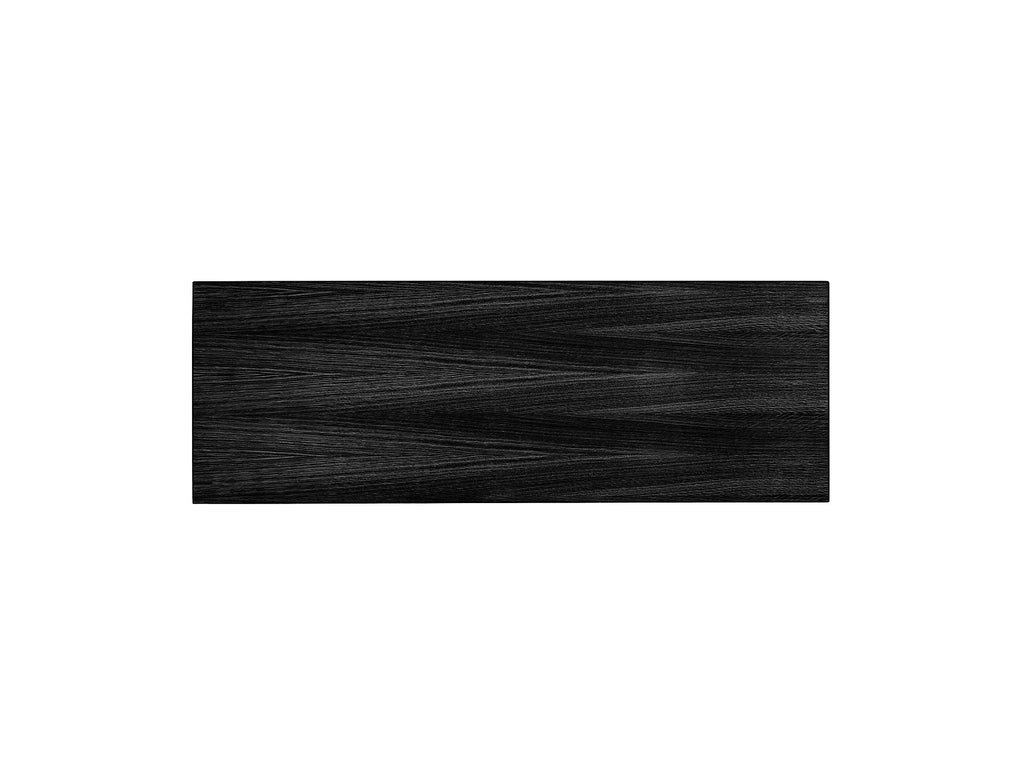 Black Stained Back Plate by Moebe
