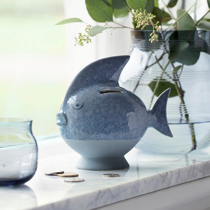 Sparedyr Fable Fish Money Bank / Discontinued
