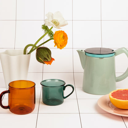 Borosilicate Mugs and Cups