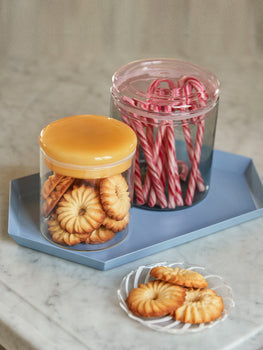 Borosilicate Jar