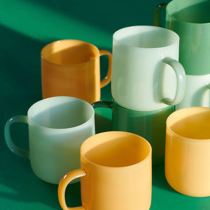 Borosilicate Mugs Set of 2 by HAY