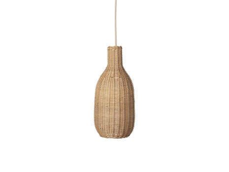 Bottle Braided Lampshade by Ferm Living