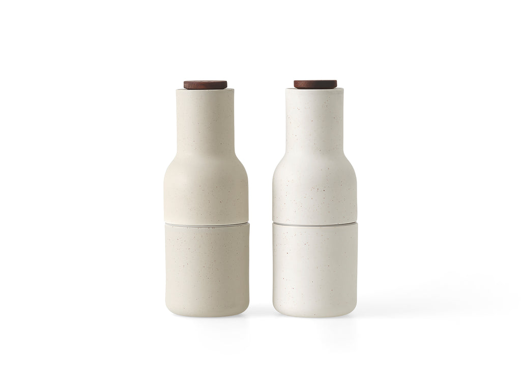 Bottle Grinders (Ceramic Edition) by Menu