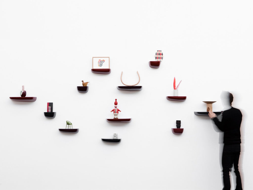 Bouroullec Brothers Corniches Shelves