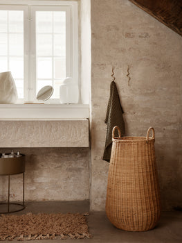 Braided Laundry Basket by Ferm Living