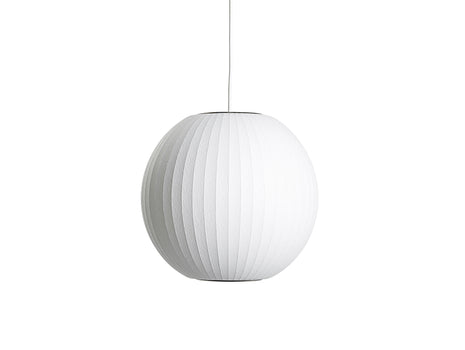 George Nelson Small Ball Bubble Pendant Lamp by HAY