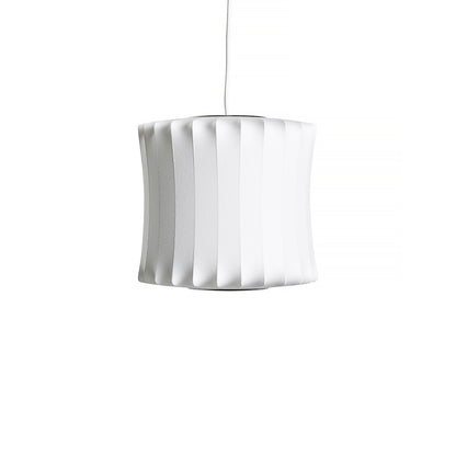 George Nelson Small Lantern Bubble Pendant Lamp by HAY
