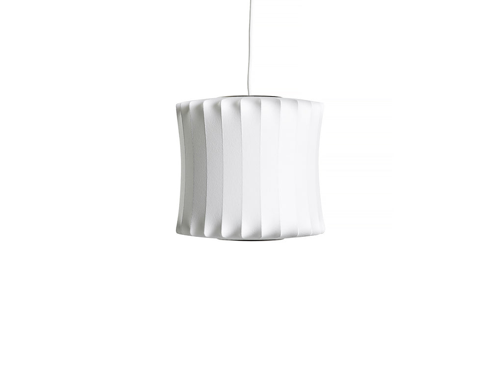 George Nelson Small Lantern Bubble Pendant Lamp by HAY