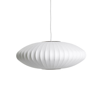 George Nelson Small Saucer Bubble Pendant Lamp by HAY