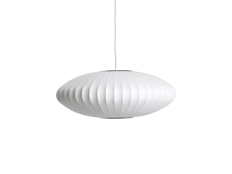 George Nelson Small Saucer Bubble Pendant Lamp by HAY