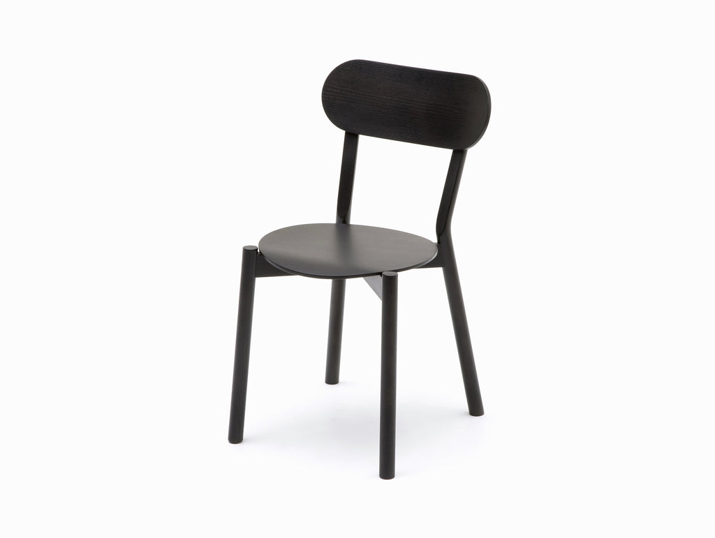 Castor Chair Plus by Karimoku New Standard