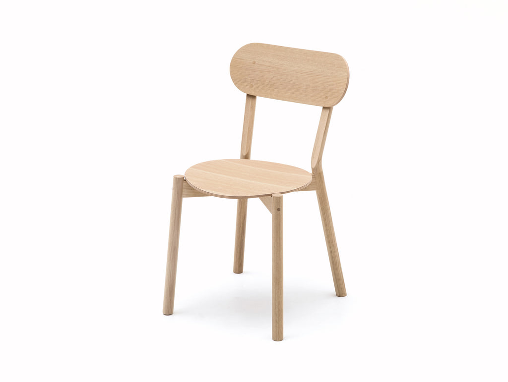 Castor Chair Plus by Karimoku New Standard